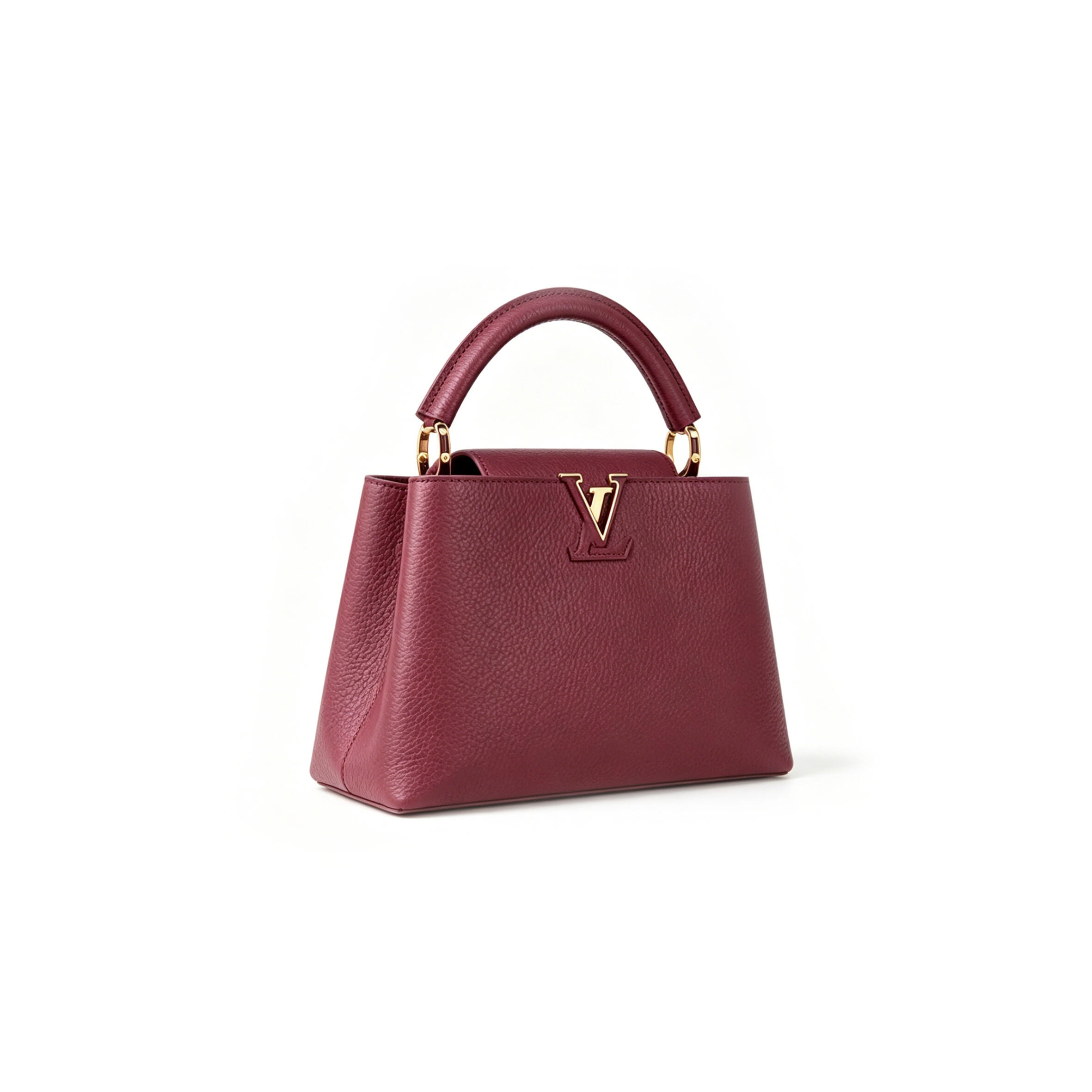 LOUIS VUITTON CAPUCINES BB M25893 (27*18*9cm)